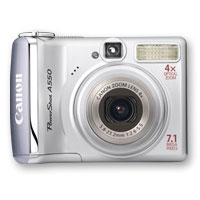 Canon Powershot A550 (1775B038AA)